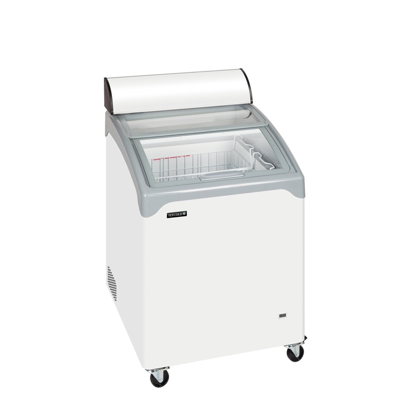 Bild 1: Tefcold Tiefkühltruhe NIC101CP
