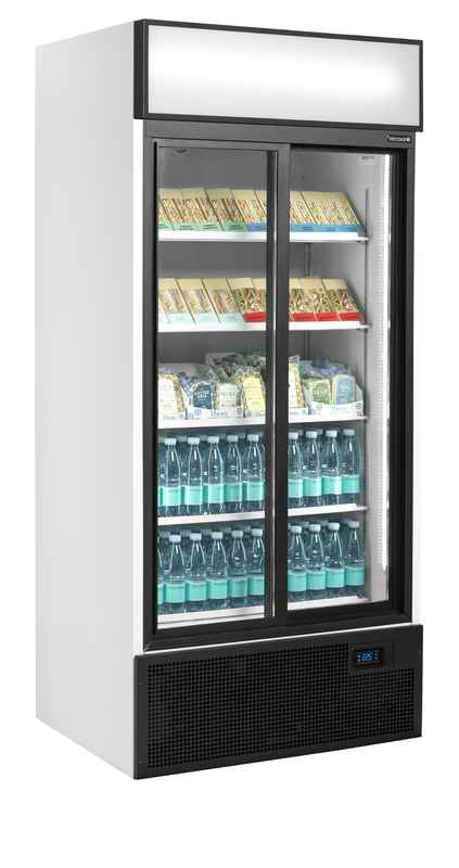 Bild 3: Tefcold Flaschenkühlschrank FSC891S