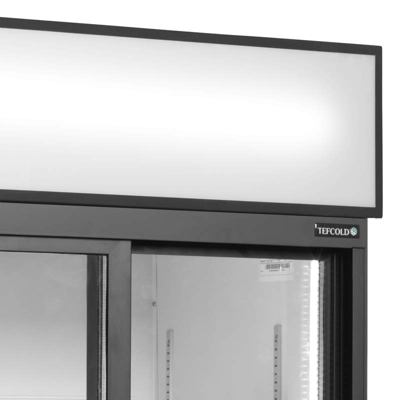 Bild 4: Tefcold Flaschenkühlschrank FSC891S