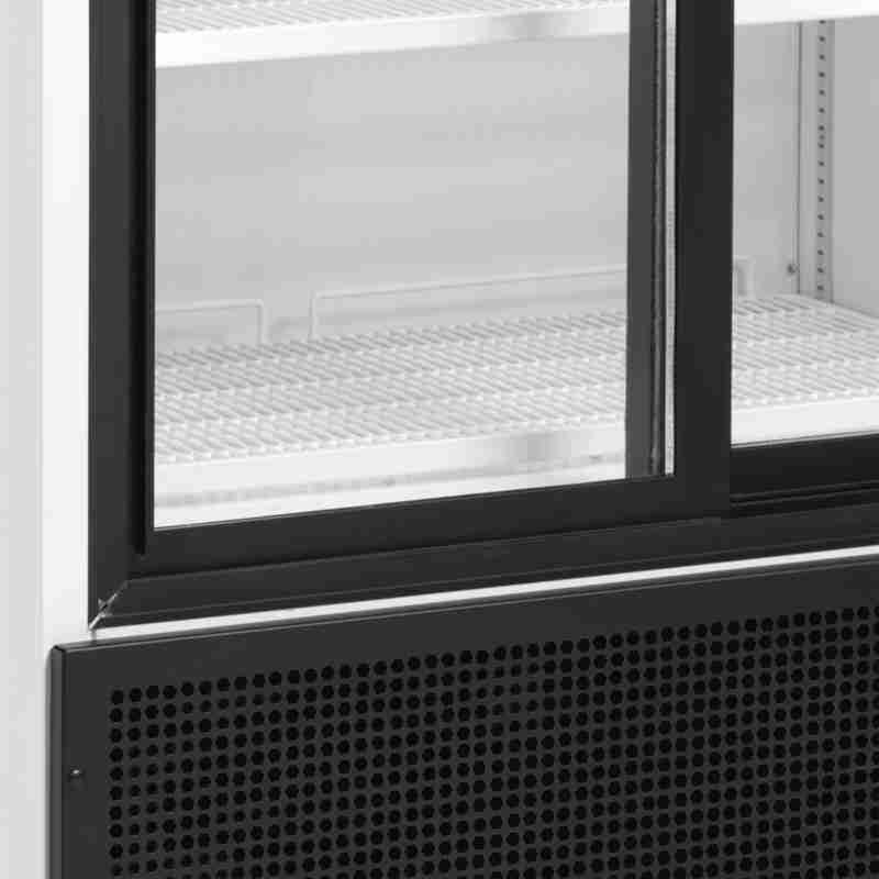Bild 5: Tefcold Flaschenkühlschrank FSC891S