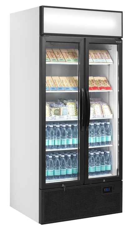 Bild 3: Tefcold Flaschenkühlschrank FSC891H