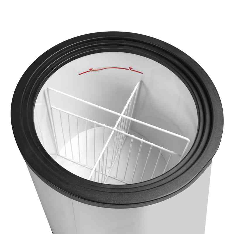 Bild 4: Tefcold Tiefkühltonne CF78