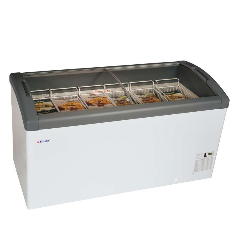 Bild 3: Tefcold Tiefkühltruhe FOCUS 151 GREY