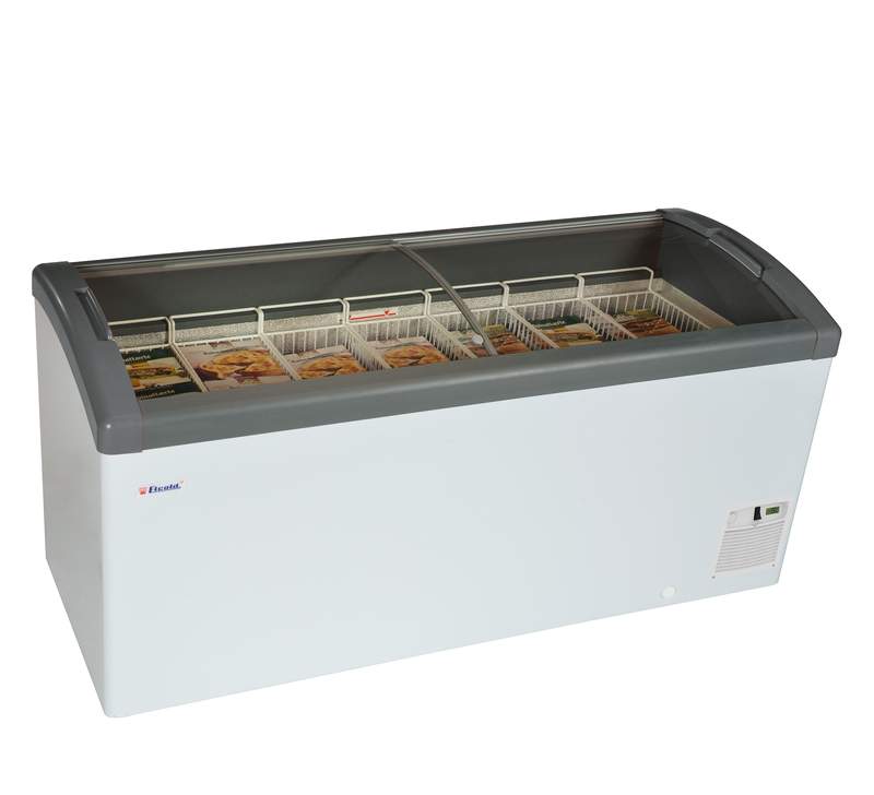 Bild 3: Tefcold Tiefkühltruhe FOCUS 171 GREY