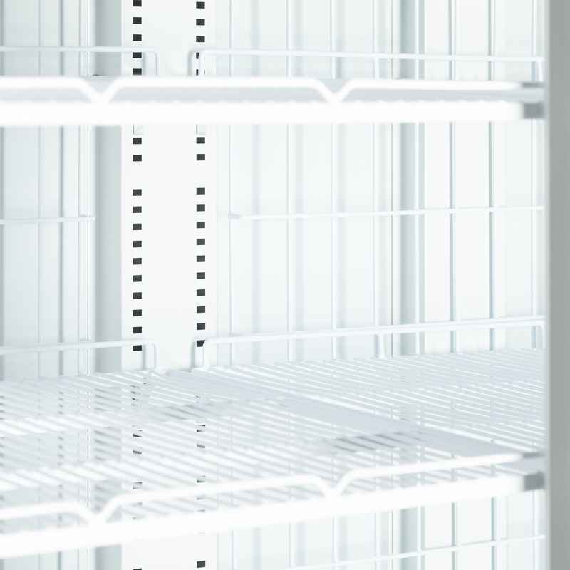 Bild 4: Tefcold Gefrierschrank mit Glastür Atom Maxi F2DB