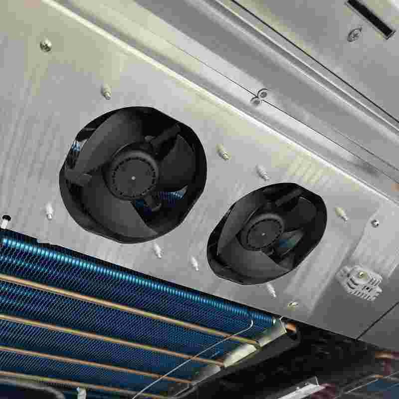 Bild 3: Tefcold Gefrierschrank GN2/1 UF600SS