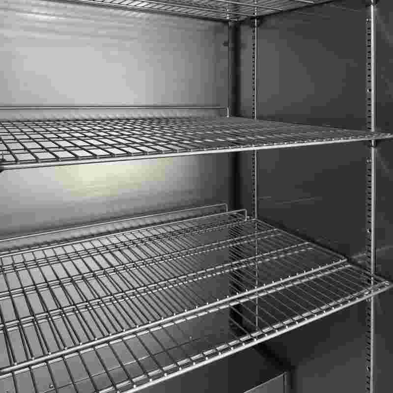 Bild 4: Tefcold Gefrierschrank GN2/1 UF600SS