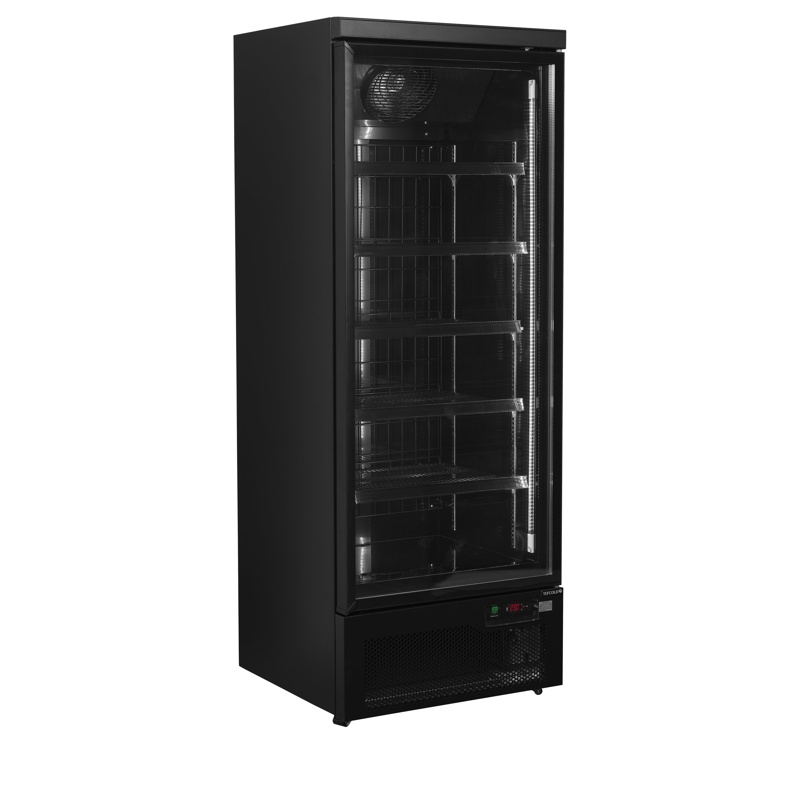 Bild 1: Tefcold Displaygefrierschrank Atom Maxi F1DBB