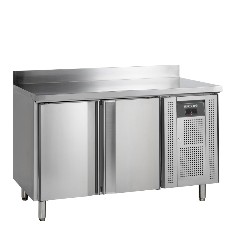 Bild 1: Tefcold Kühltisch GN1/1 CK7210X1SP – 2 Türen