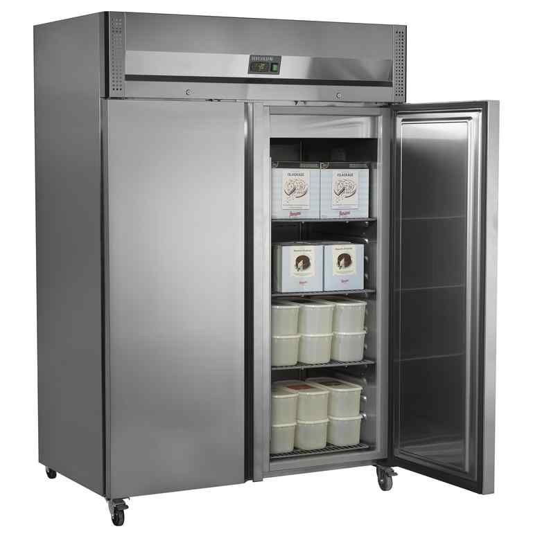 Bild 3: Tefcold Gefrierschrank GN 2/1 RF1420X1