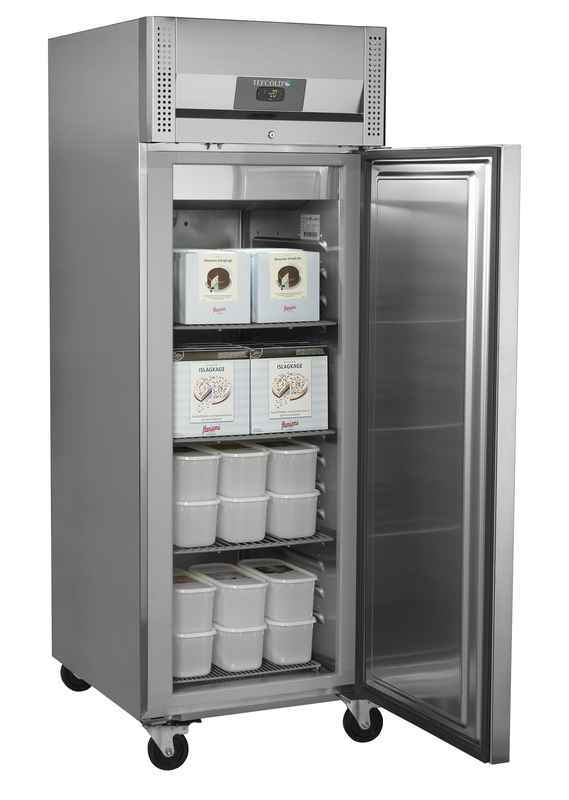 Bild 3: Tefcold Gefrierschrank GN 2/1 RF710X1