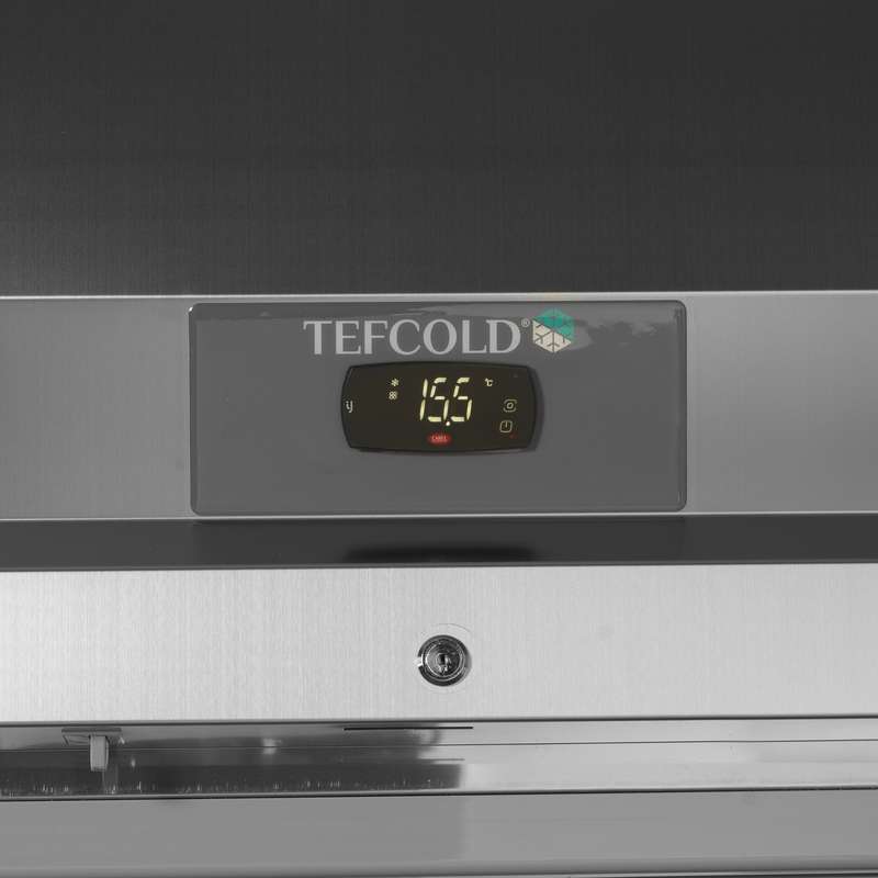 Bild 5: Tefcold Gefrierschrank GN 2/1 RF710X1