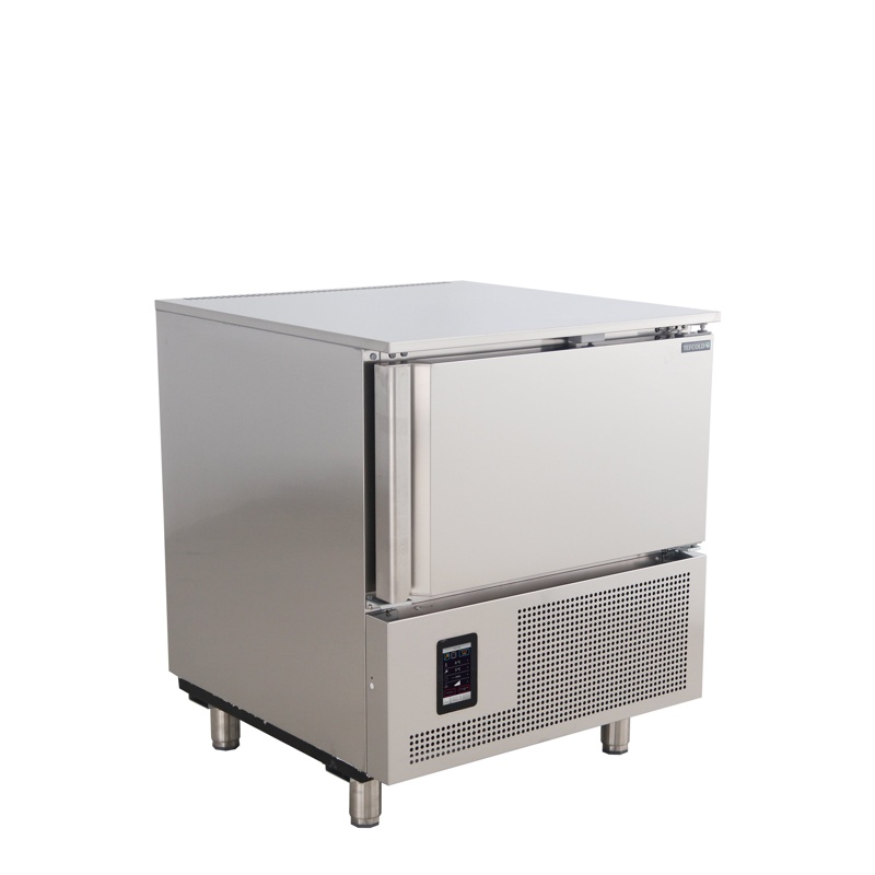 Bild 1: Tefcold Schockkühler / Schockfroster, GN 1/1 BLCA3X1