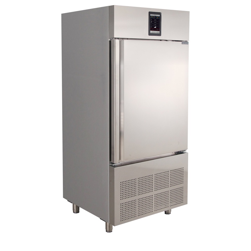 Bild 1: Tefcold Schockkühler / Schockfroster, GN 1/1 BLCA10X1