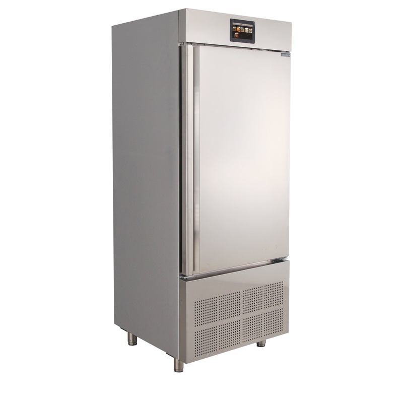 Bild 1: Tefcold Schockkühler / Schockfroster, GN 1/1 BLCA14X1
