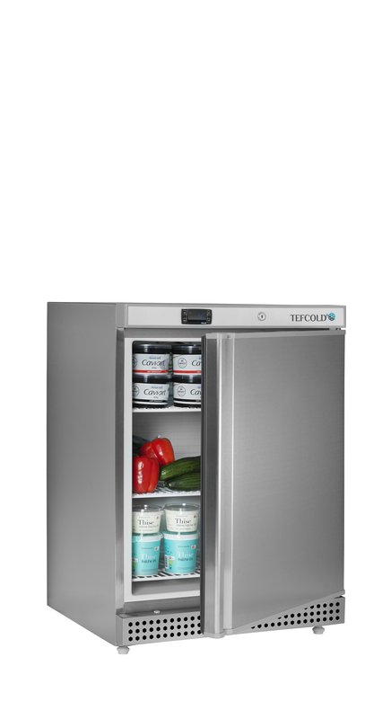 Bild 3: Tefcold Volltürkühlschrank UR200X1