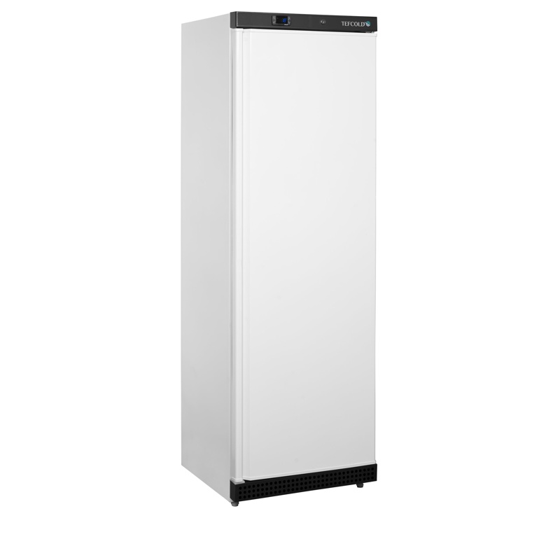 Bild 1: Tefcold Volltürkühlschrank UR400W1