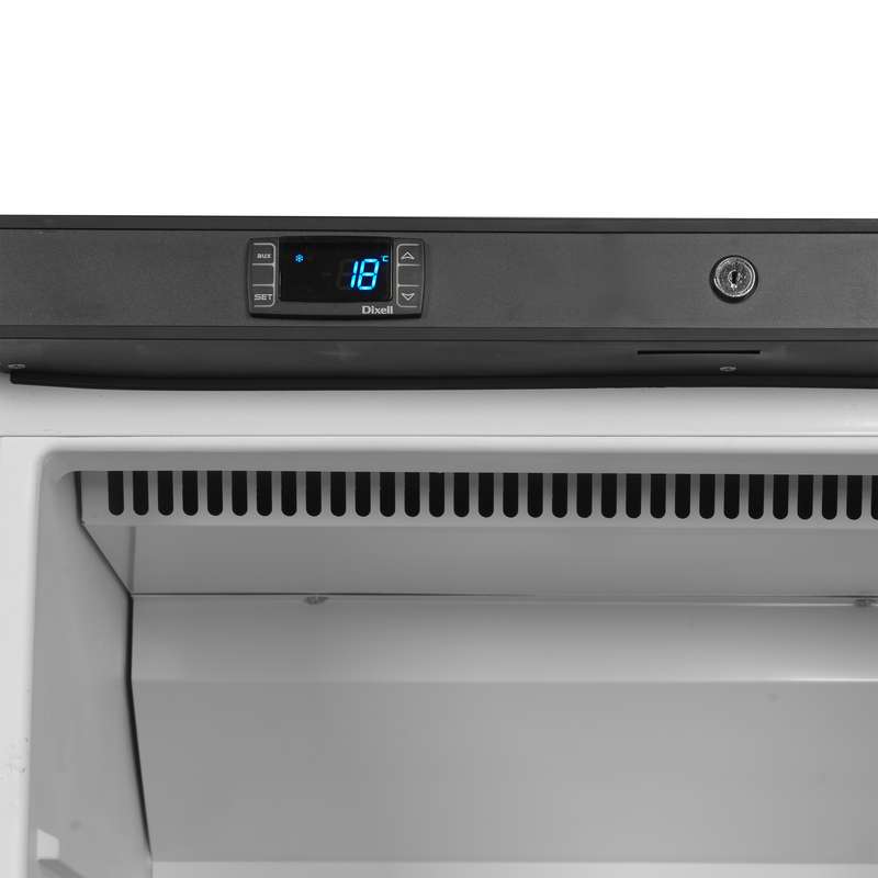 Bild 5: Tefcold Volltürkühlschrank UR400W1