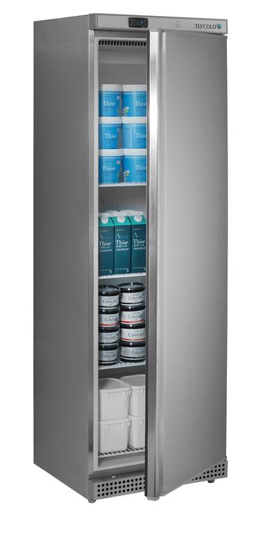 Bild 3: Tefcold Volltürkühlschrank UR400X1