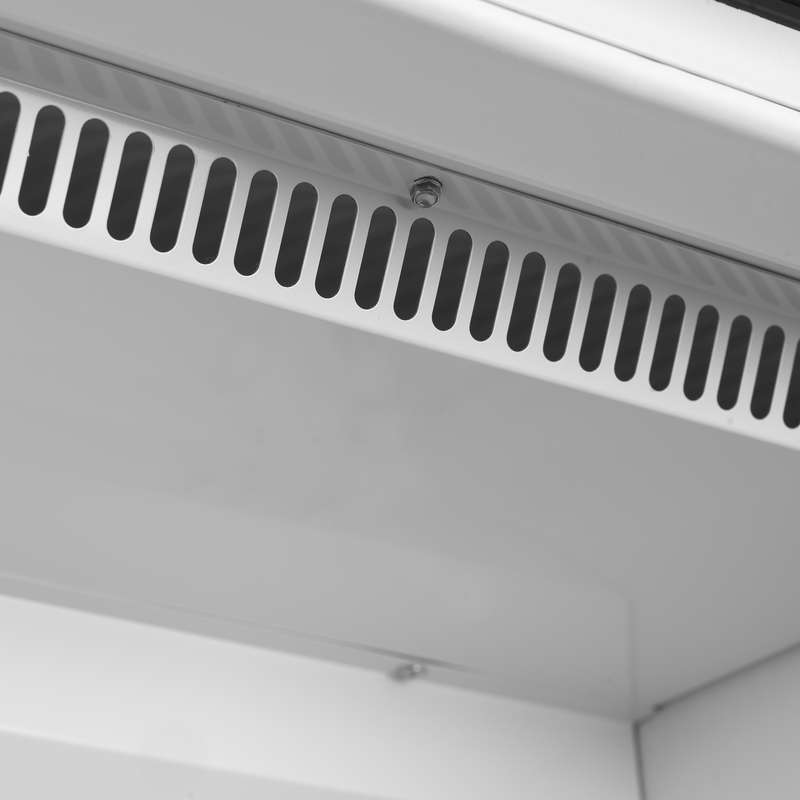 Bild 5: Tefcold Volltürkühlschrank UR200W1