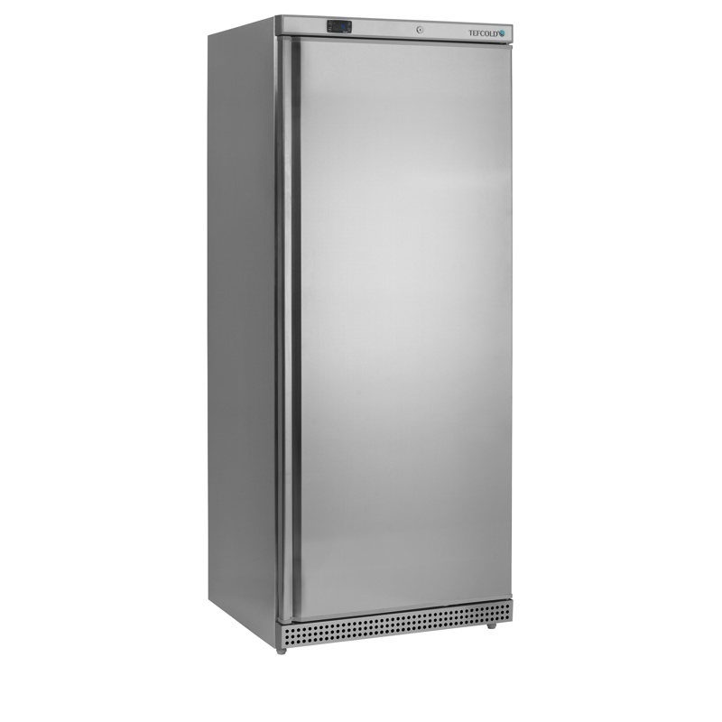 Bild 1: Tefcold Volltürkühlschrank GN2/1 UR600X1