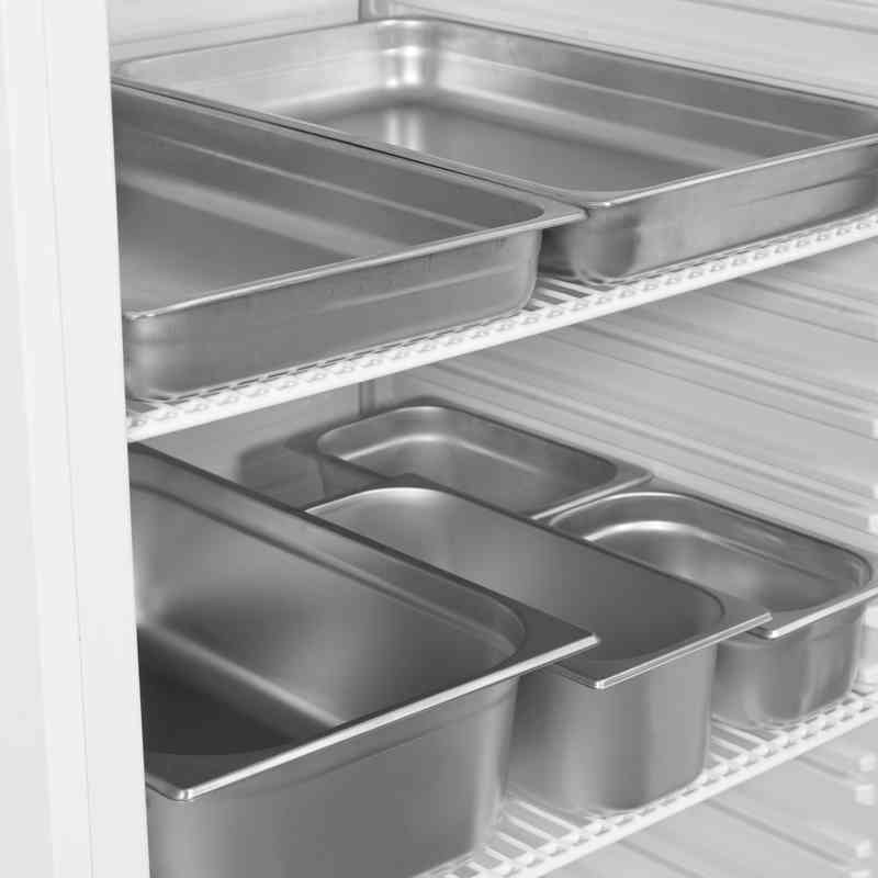 Bild 4: Tefcold Volltürkühlschrank GN2/1 UR600W1