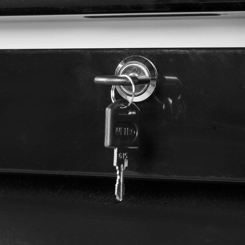 Bild 4: Tefcold Glastür Tiefkühlschrank LGF2500