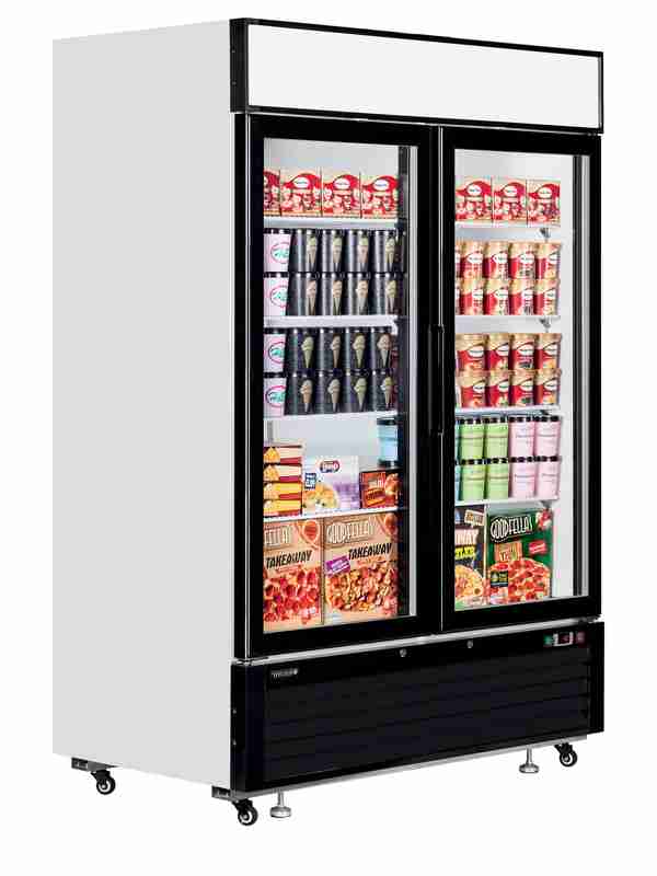 Bild 3: Tefcold Gefrierschrank LGF5000