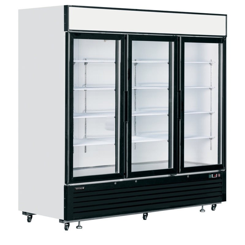 Bild 1: Tefcold Gefrierschrank LGF7500