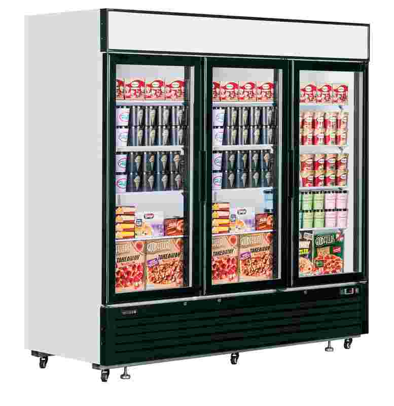Bild 3: Tefcold Gefrierschrank LGF7500