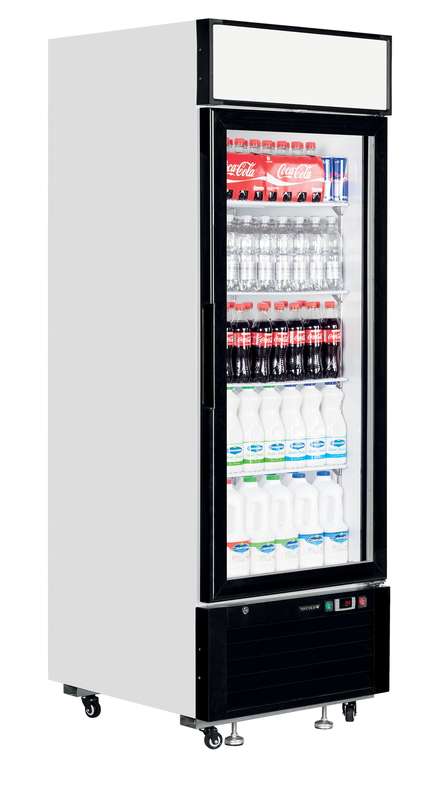 Bild 3: Tefcold Flaschenkühlschrank LGC2500