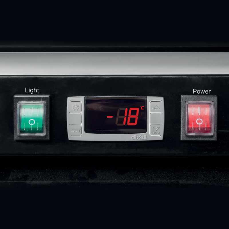 Bild 4: Tefcold Gefrierschrank LGF2500