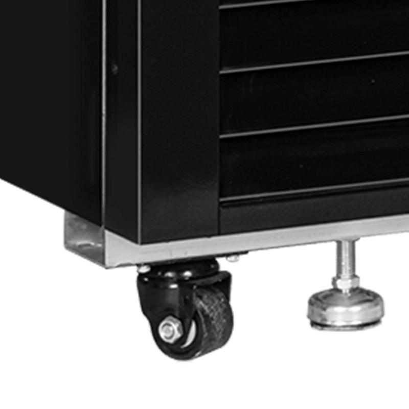 Bild 4: Tefcold Glastür Kühlschrank mit Display LGC5000