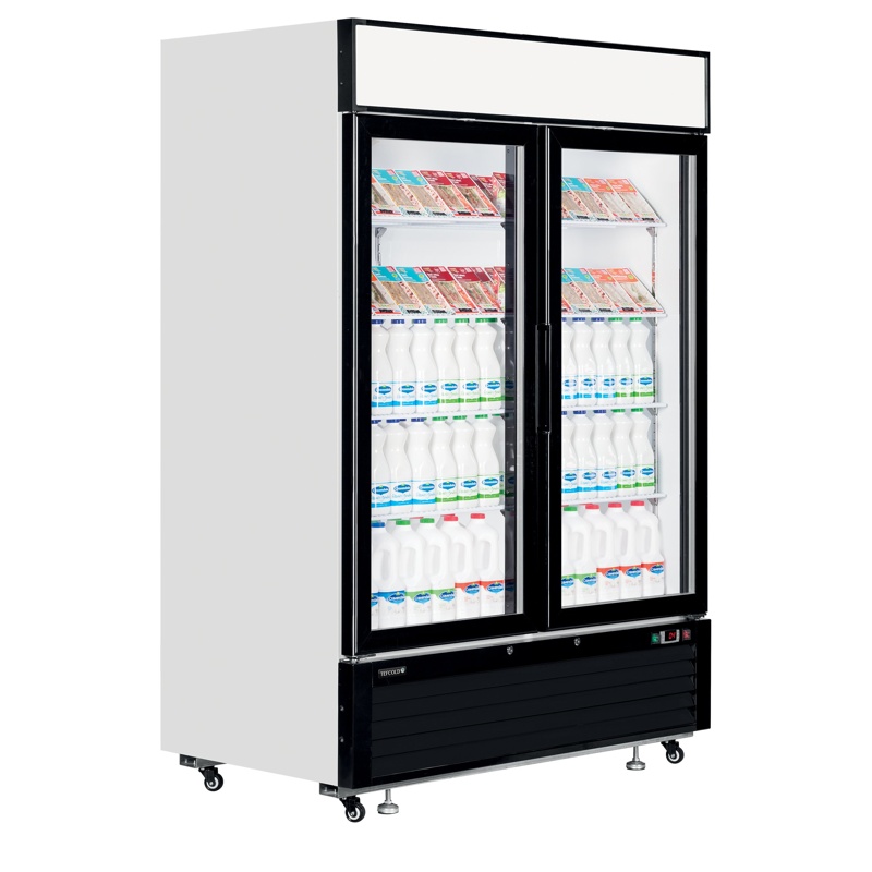 Bild 3: Tefcold Flaschenkühlschrank LGC5000