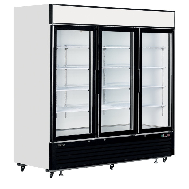 Bild 1: Tefcold Flaschenkühlschrank LGC7500