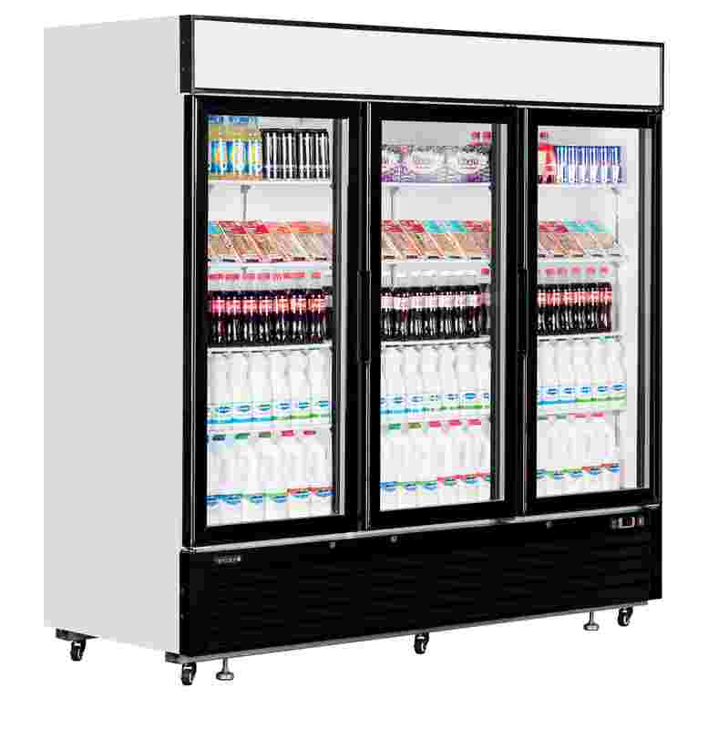 Bild 3: Tefcold Flaschenkühlschrank LGC7500