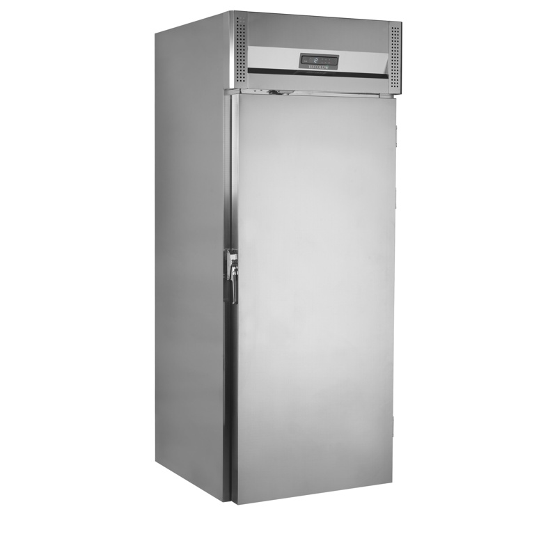 Bild 1: Tefcold Einfahr-Kühlschrank RIC880X1