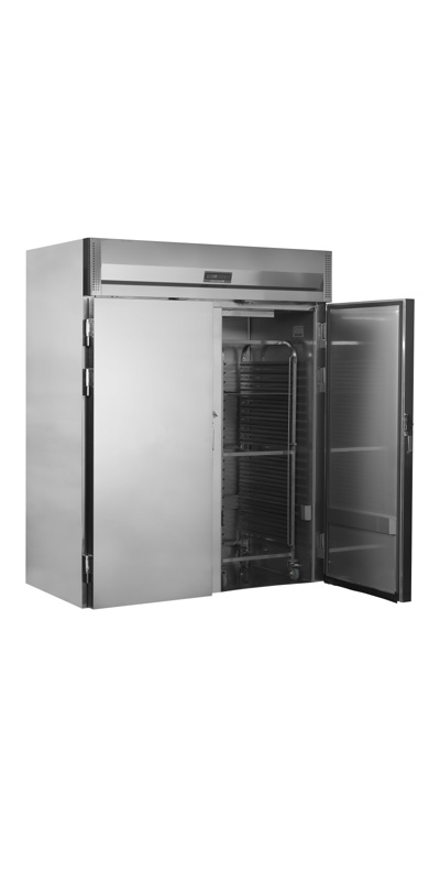 Bild 2: Tefcold Einfahr-Kühlschrank RIC1760X1