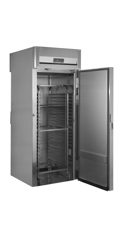 Bild 2: Tefcold Durchfahr-Kühlschrank RTC880X1