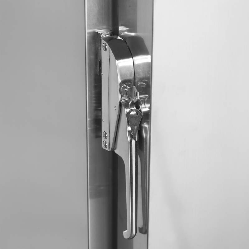 Bild 4: Tefcold Durchfahr-Kühlschrank RTC880X1