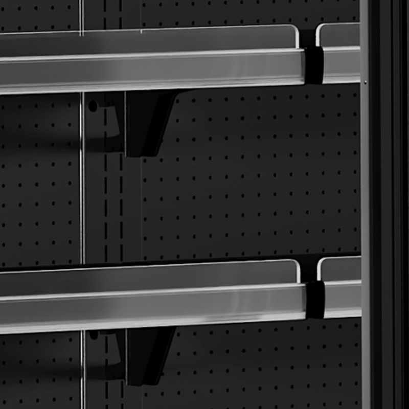 Bild 4: Tefcold Supermarkt-Multideck-Kühlschrank MDCA2500HB