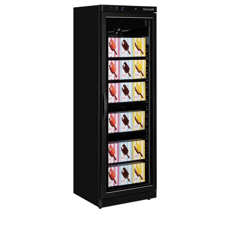 Bild 1: Tefcold Gefrierschrank UF400VGB