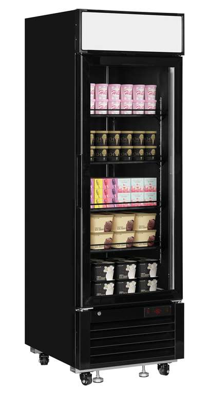 Bild 3: Tefcold Gefrierschrank LGF2500B