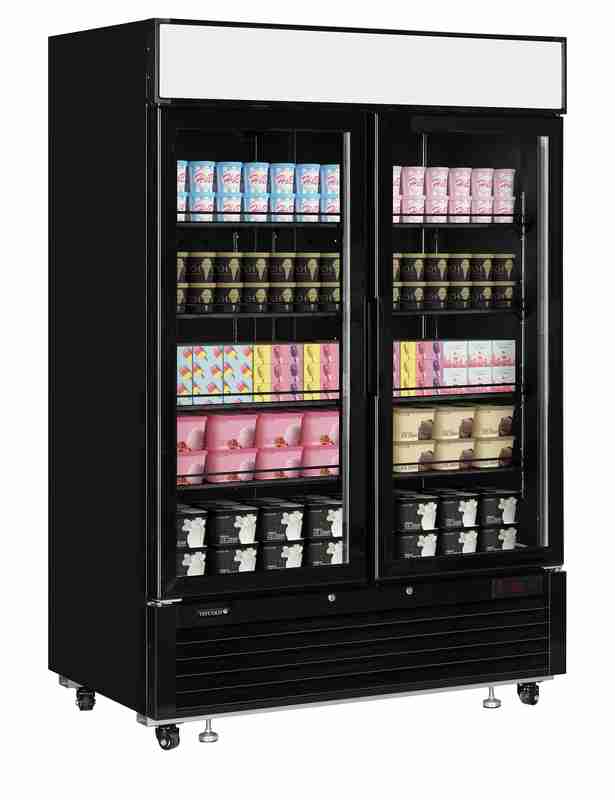 Bild 3: Tefcold Gefrierschrank LGF5000B