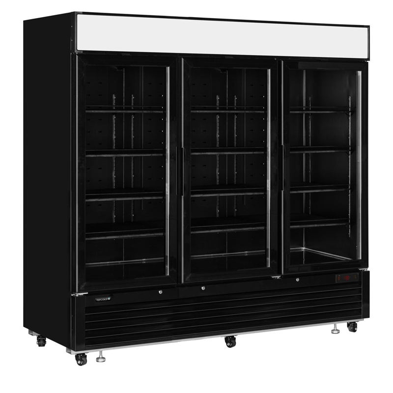 Bild 1: Tefcold Gefrierschrank LGF7500B