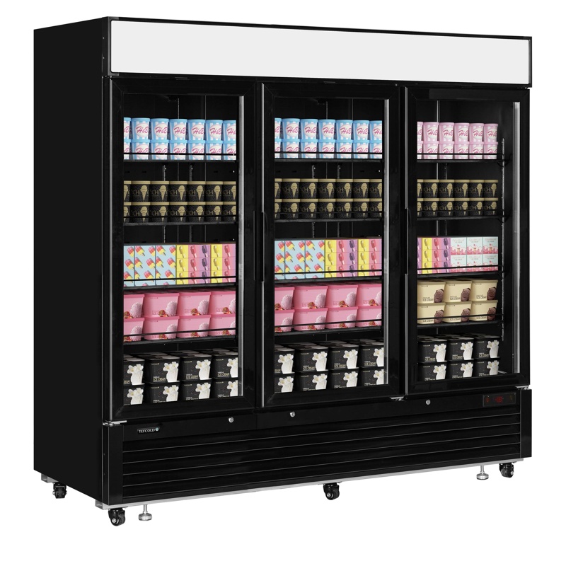 Bild 3: Tefcold Gefrierschrank LGF7500B