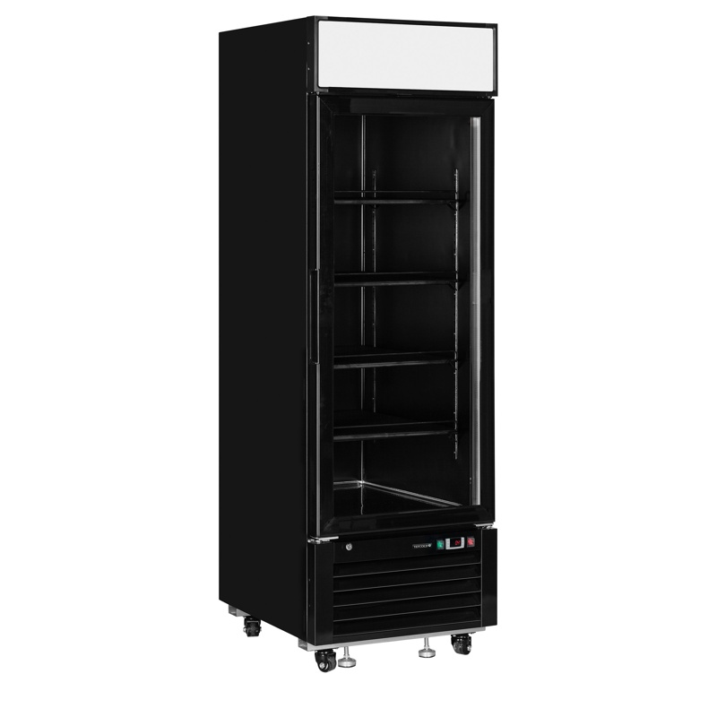 Bild 1: Tefcold Flaschenkühlschrank LGC2500B