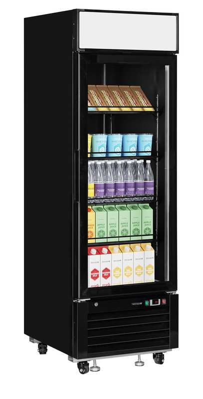 Bild 3: Tefcold Flaschenkühlschrank LGC2500B