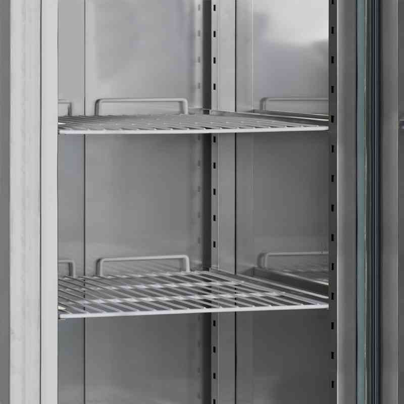 Bild 3: Tefcold Kühlschrank GN 2/1 RK1420G