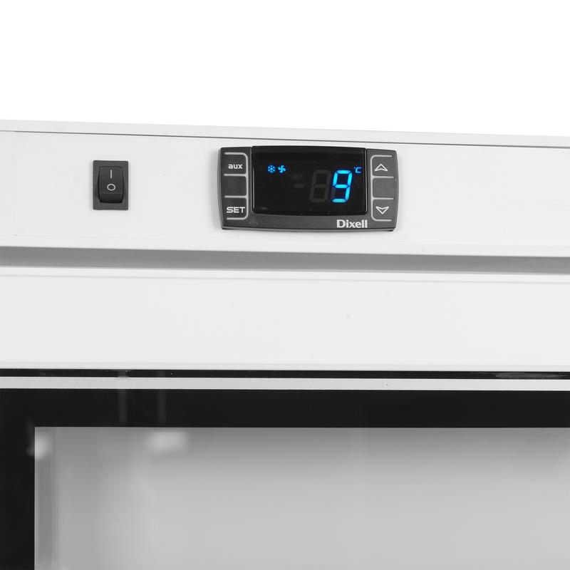 Bild 4: Tefcold Gefrierschrank UF200VGW